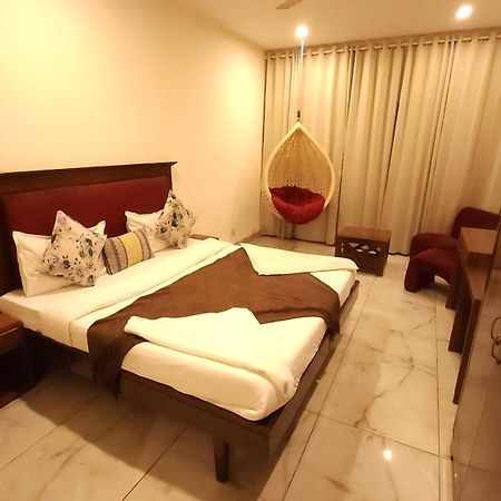 Hotel Vrs Inns Chandīgarh المظهر الخارجي الصورة