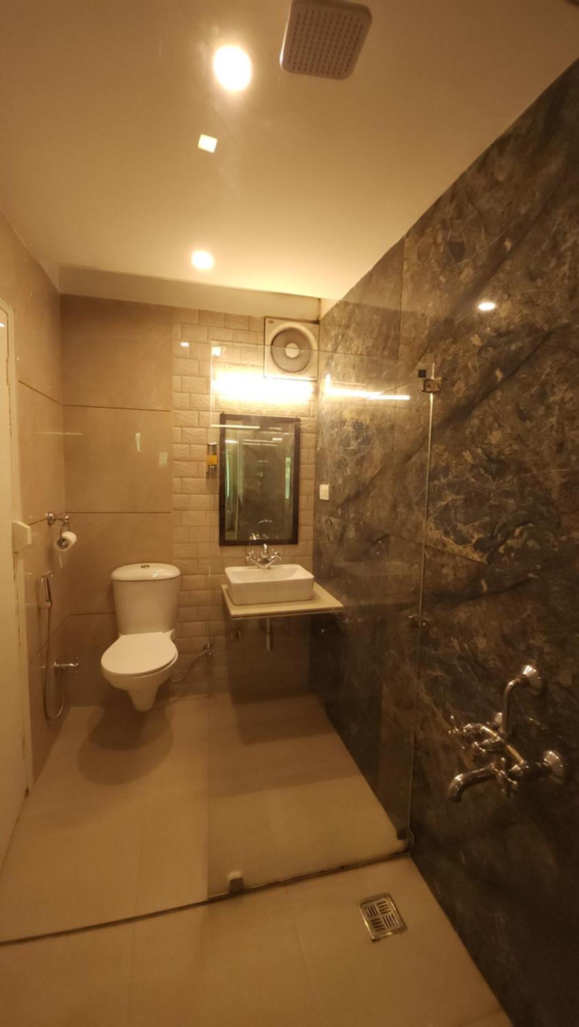 Hotel Vrs Inns Chandīgarh المظهر الخارجي الصورة