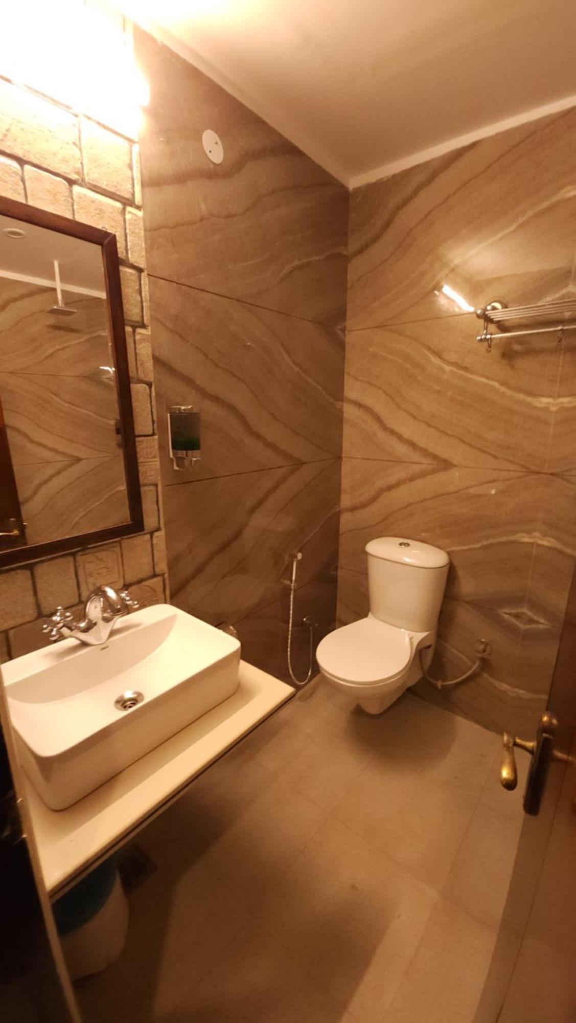 Hotel Vrs Inns Chandīgarh المظهر الخارجي الصورة