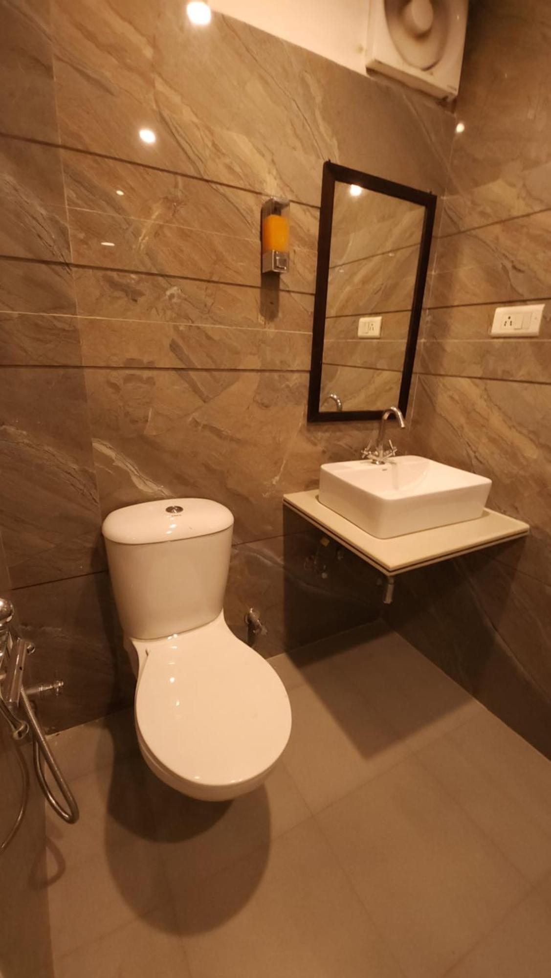 Hotel Vrs Inns Chandīgarh المظهر الخارجي الصورة
