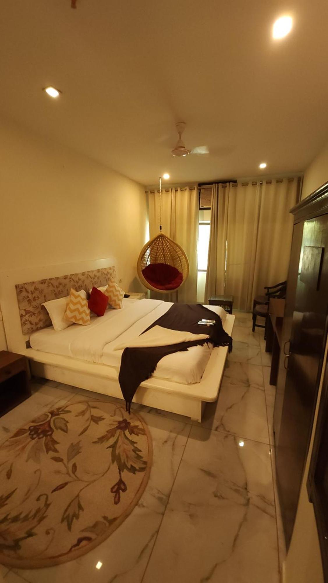 Hotel Vrs Inns Chandīgarh المظهر الخارجي الصورة
