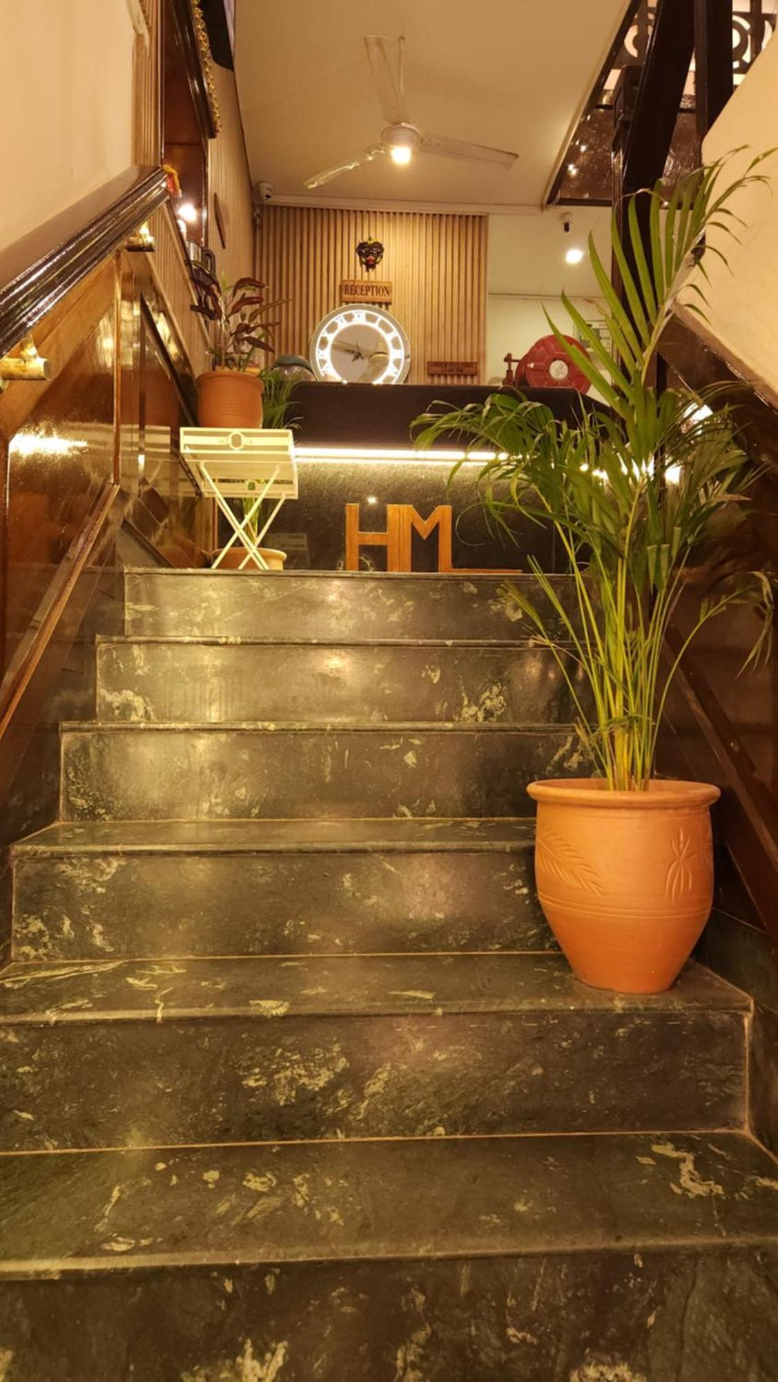 Hotel Vrs Inns Chandīgarh المظهر الخارجي الصورة
