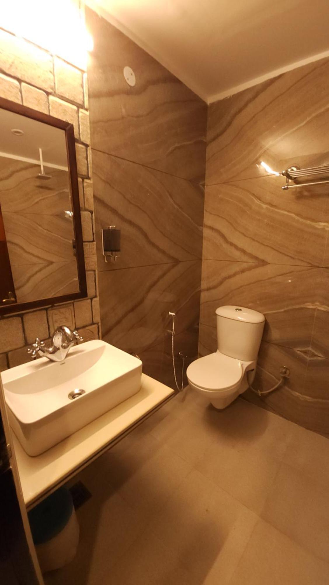 Hotel Vrs Inns Chandīgarh المظهر الخارجي الصورة