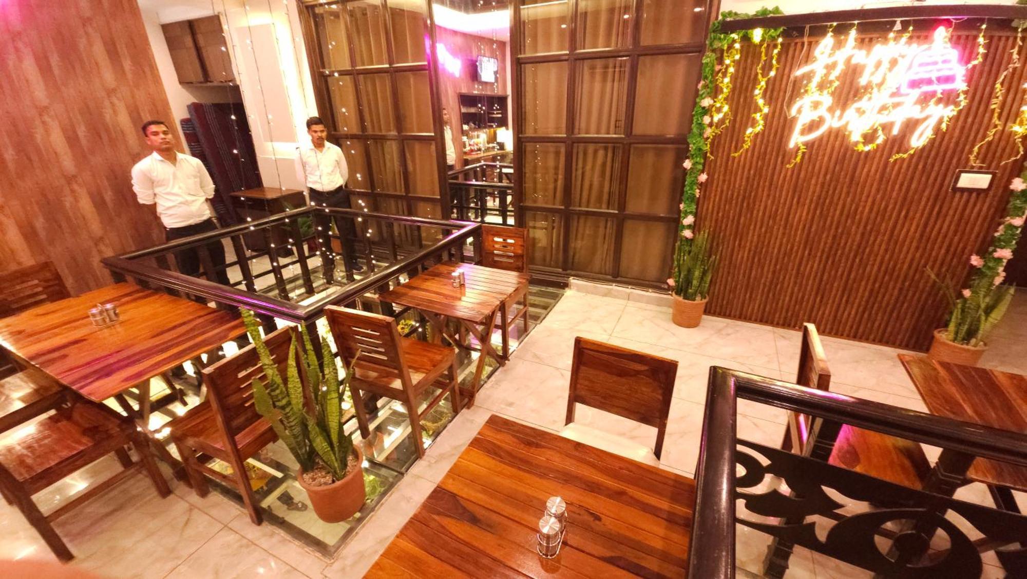 Hotel Vrs Inns Chandīgarh المظهر الخارجي الصورة