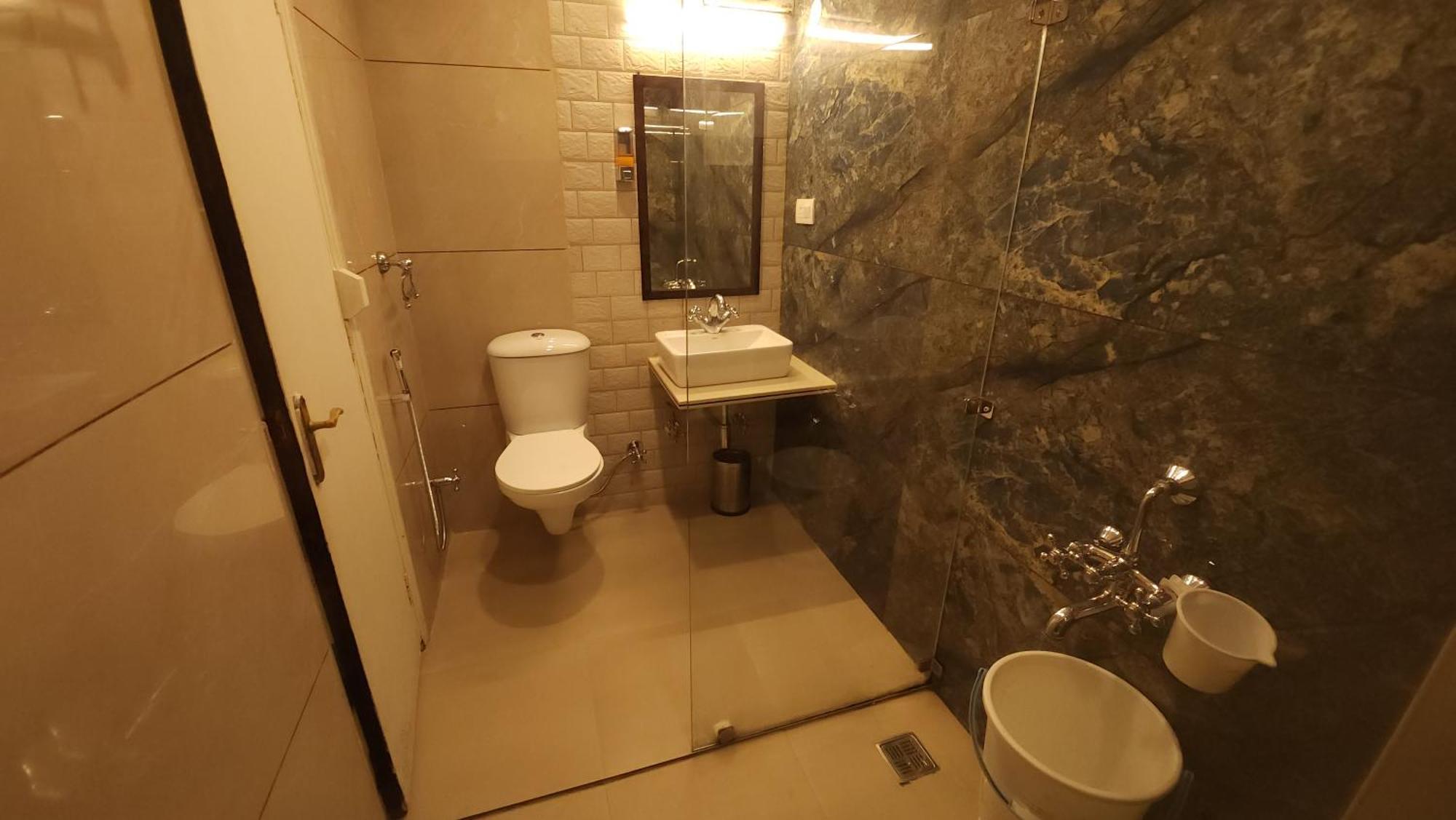 Hotel Vrs Inns Chandīgarh المظهر الخارجي الصورة