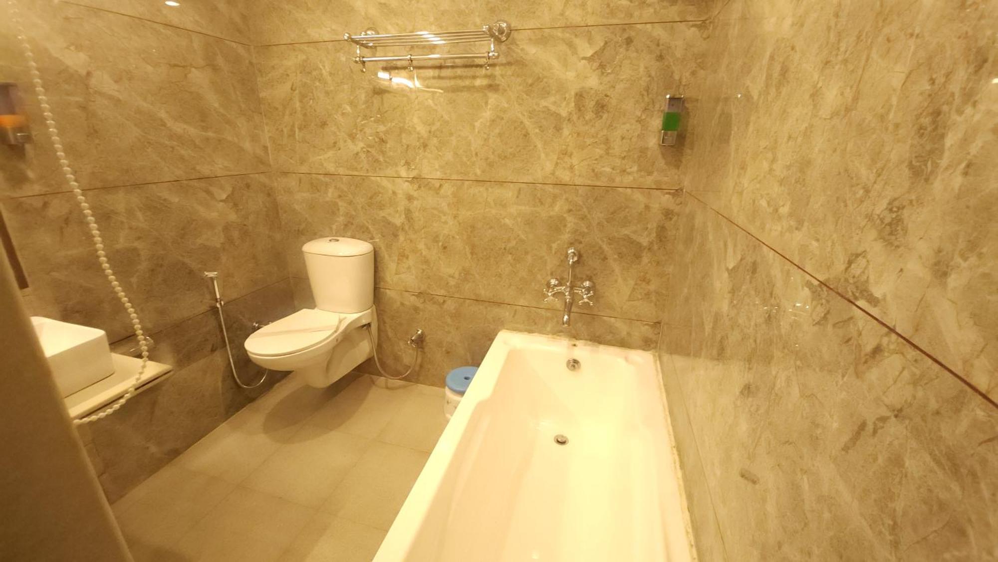 Hotel Vrs Inns Chandīgarh المظهر الخارجي الصورة